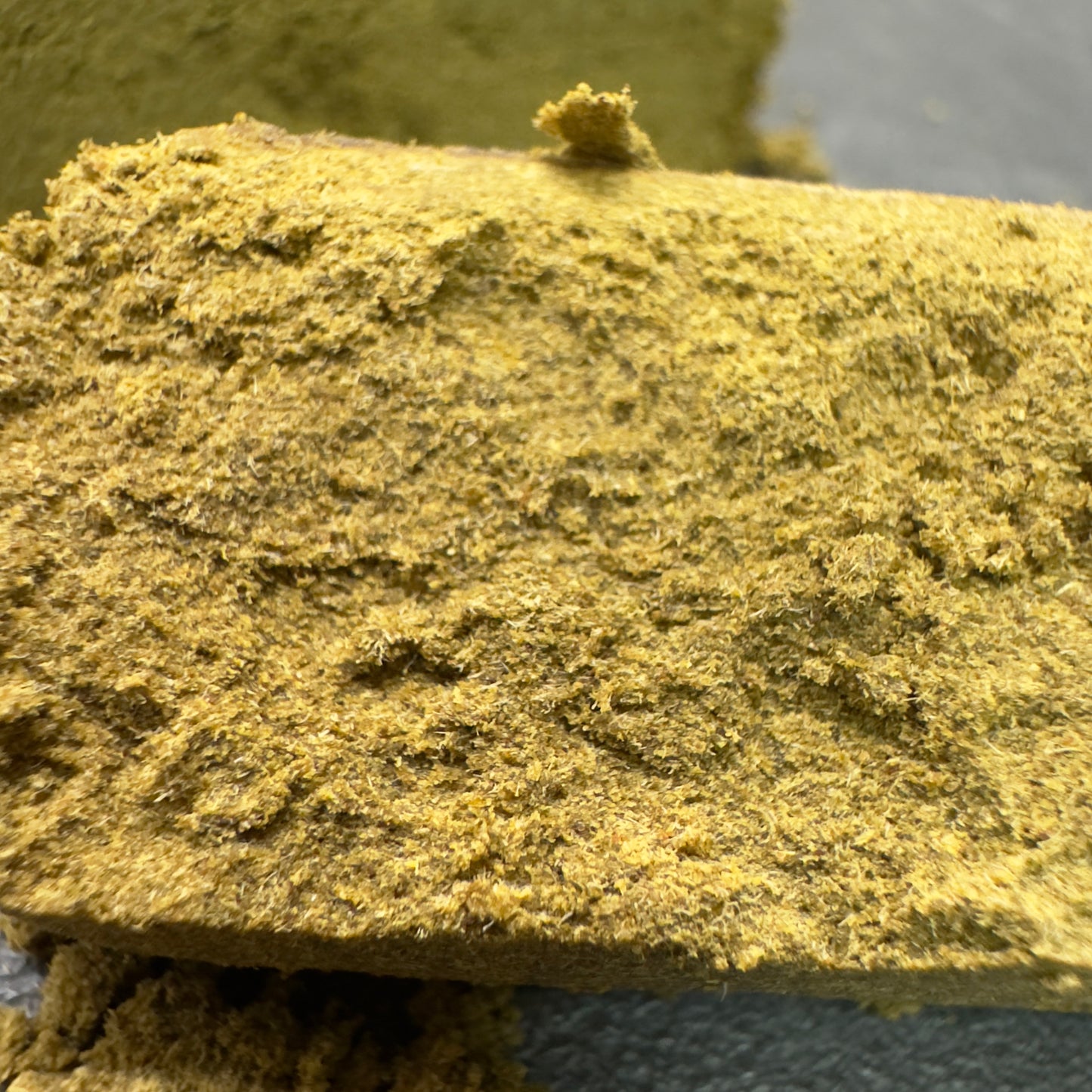 Résine de CBD Green Crack 25%