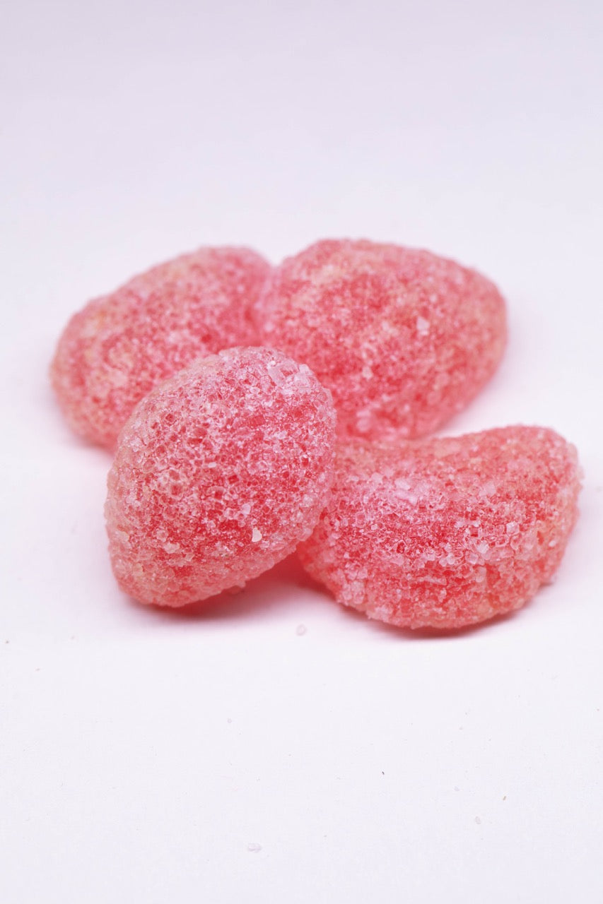 Gummies Intenses Goût Fraise
