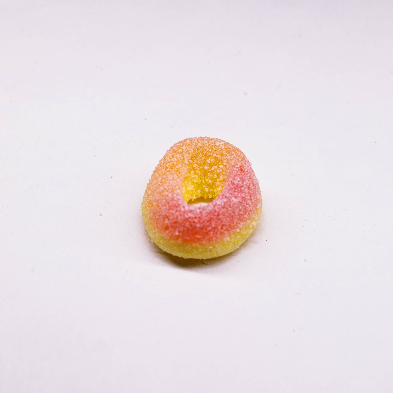 Gummies Intenses Goût Pêche