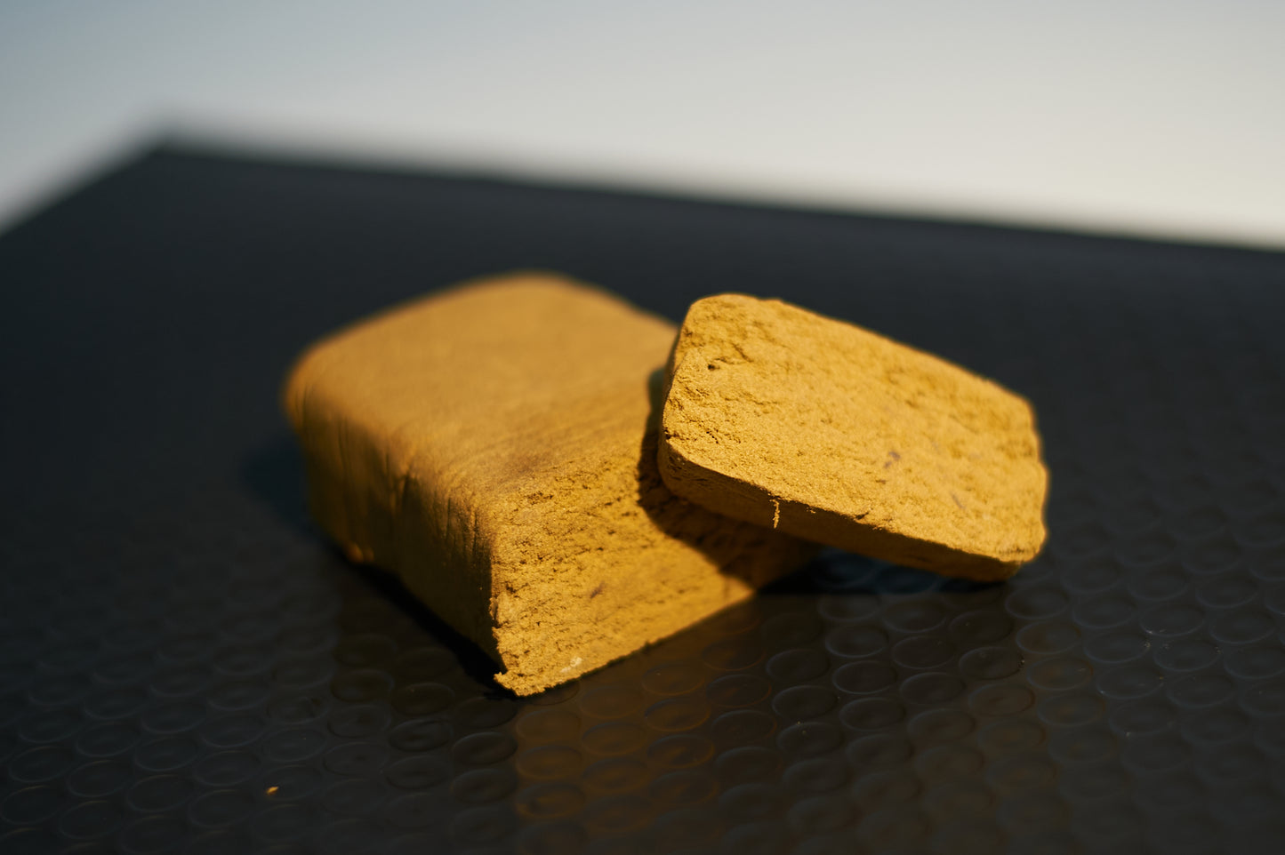 Le Jaune 32% CBD - Résine