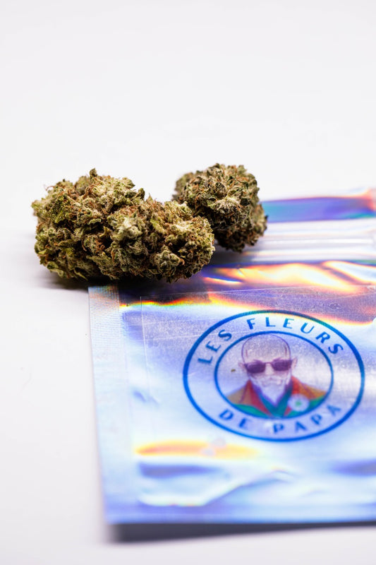 Pineapple GreenHouse- Fleur de CBD